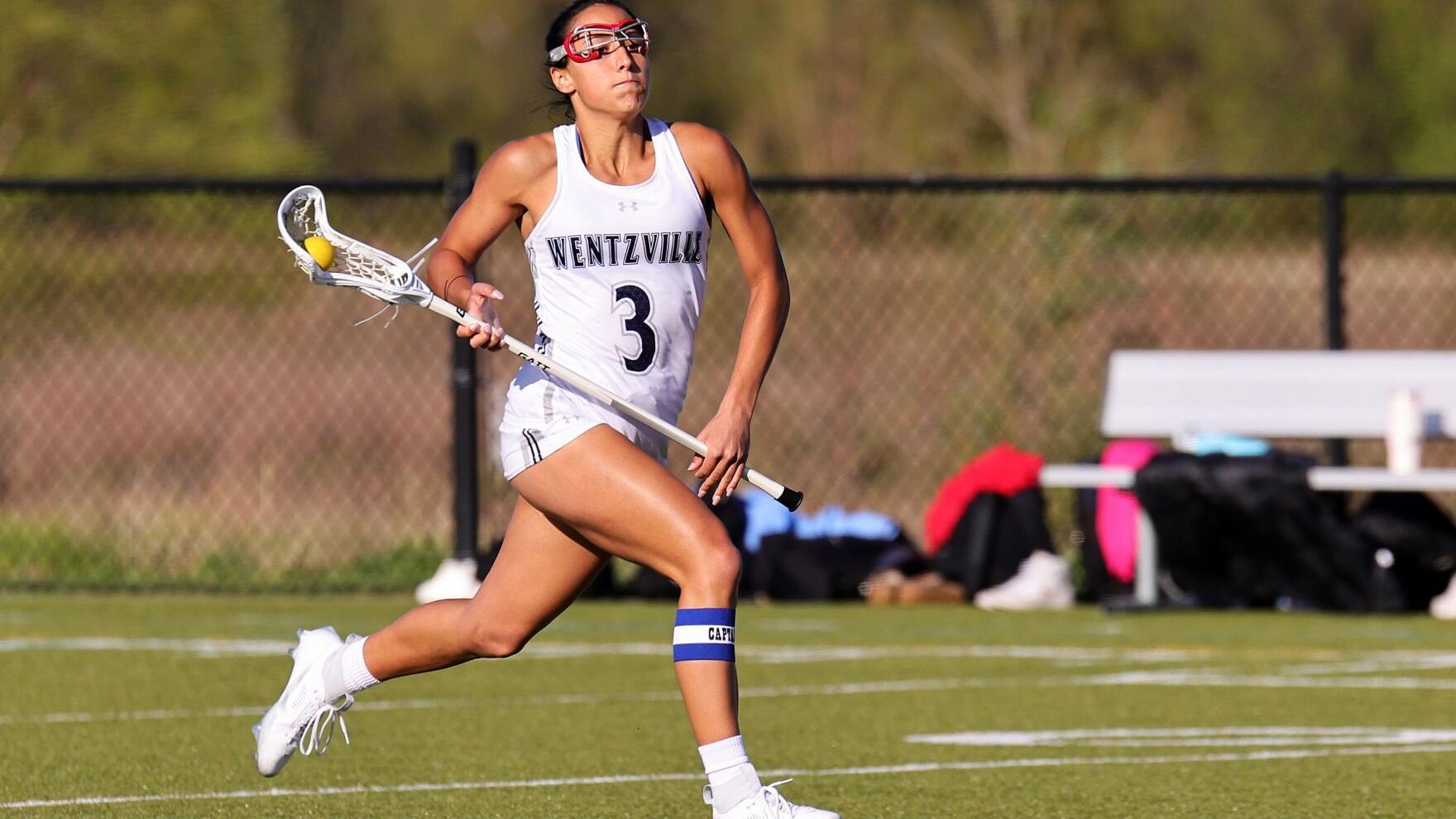 All-Metro girls lacrosse player of the year: Ella Lowry helps Wentzville make a name for itself